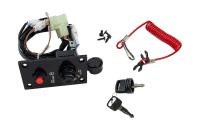 Купить Панель замка зажигания Suzuki DF40A-90A/DF100-250, 67000-93J24, Marine Rocket арт. 3710096J24MR