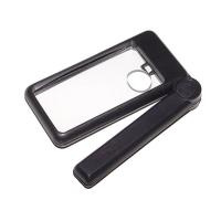 Купить Лупа 10050 LA (с подсв., складная ручка)) арт. 11265