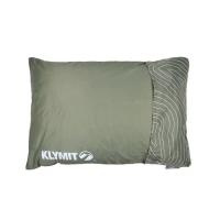 Подушка Drift Camp Pillow Large зеленая (12DRGR01D)