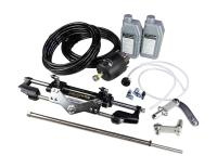 Купить Гидравлическая система рулевого управления для 2-моторов 300 (один цилиндр) л.с Sea First арт. MO350HT1-R1-25