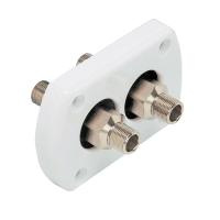 Купить R9W Фиттинг переборочный для гидравлического шланга арт. R9W