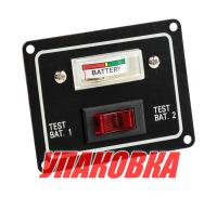 Купить Панель контроля заряда аккумулятора (упаковка из 4 шт.) арт. C91333_pkg_4