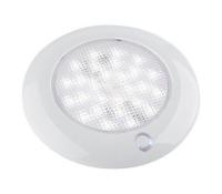 Купить Светильник каютный светодиодный, белый свет, D102мм 10-30 В, SeaFlo арт. SFCL14WW04