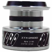 Запасная шпуля OKUMA ITX-2500H-spool