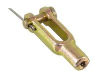 Переходник троса д/у (вилка) для тросов C2/C5