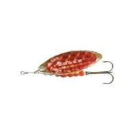 Блесна вращ. Mepps AGLIA LONG REDBO, 3, Gold