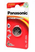 Panasonic Lithium Power CR-2032EL/1B CR2032 BL1