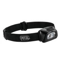 Фонарь светодиодный налобный Petzl Tactikka RGB черный, 350 лм