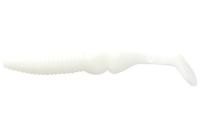 Купить Мягк.приманки LureMax BUTCHER 4''/10см, LSB4-020 Glow White  (10 шт.) арт. LSB4-020