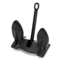 Купить Якорь Холла в ПВХ оболочке 6,8 кг чёрный арт. 0109-0106