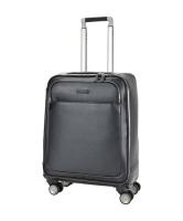 Купить Сумка на колесах Piquadro Modus, черная, 40x55x20 см арт. BV3849MO/N