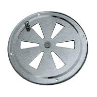 Купить Крышка вентиляции с заслонкой 102мм арт. 3411-1230