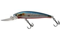 Воблер LureMax POACHER 90F DDR-055 12 г.