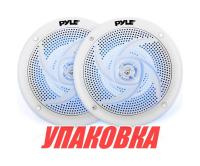 Морская акустика PYLE PLMRS63WL (упаковка из 4 шт.)