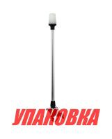 Огонь топовый на стойке 590 мм, быстросъемный (упаковка из 12 шт.)