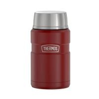 Купить Термос для еды Thermos King SK3021 Rustic Red (0,71 литр), красный арт. 589880