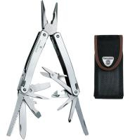 Купить Мультитул VICTORINOX SwissTool Spirit X, 105 мм, 26 функций, в нейлоновом чехле арт. 3.0224.N
