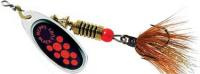 Купить Блесна вращ. Mepps BLACK FURY MOUCHE, 1, SILVER/Orange арт. C_CMO2JO_13