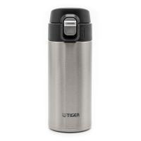Термокружка Tiger MMJ-A361 Clear Stainless 0,36 л (цвет стальной)