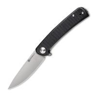 Купить Складной нож SENCUT Neches 10Cr15CoMoV Steel Satin Handle G10 Black арт. SA09A