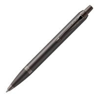 Parker IM Professionals - Monochrome Titanium шариковая ручка, M, подар.кор.