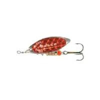 Купить Блесна вращ. Mepps AGLIA LONG REDBO, 2, SILVER арт. C_LRE200_23