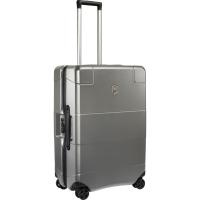 Купить Чемодан VICTORINOX Lexicon, серый, 100% поликарбонат, 45x28x68 см, 73 л арт. 602106
