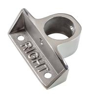 Кронштейн для трапа правый 7/8" (22 мм)