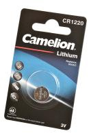 Купить Camelion CR1220-BP1 CR1220 BL1 арт. 06448