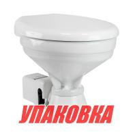 Купить Унитаз с электрической помпой COMFORT, 12 В (упаковка из 4 шт.) арт. 6700000812_pkg_4