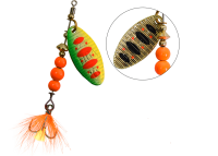 Блесна вращающаяся LureMax Tiga-2 5гр. 007