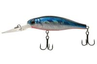 Воблер LureMax HOBBIT 60F DR-012 7 г.