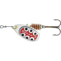 Блесна вращ. Mepps AGLIA TW, 3, SILVER