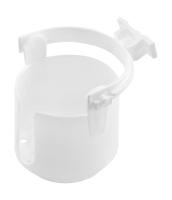 Купить Держатель емкости 85 мм пластмасса арт. C11631