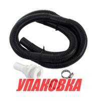 Комплект для установки водоотливной помпы с диаметром выходного патрубка 19 мм (упаковка из 6 шт.)