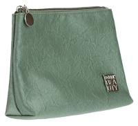 Купить Косметичка Dewal Beauty Прованс, зеленая, 22х5,5х13,5 см арт. BG-2614