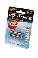 ROBITON 600MHAAA-2 BL2