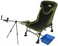 Купить Кресло рыболовное Norfin BOSTON NF с обвесами арт. 980151