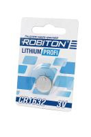 ROBITON PROFI R-CR1632-BL1 CR1632 BL1