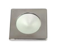 Купить Светильник каютный светодиодный, нержавеющий корпус арт. 00358-SSWH3W