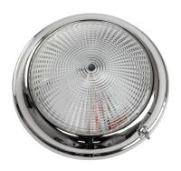 Купить Светильник каютный светодиодный, нержавеющий корпус арт. 00554-WH