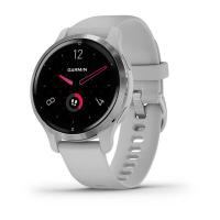 Garmin Venu 2S серебристые