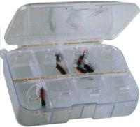 Купить Коробка для мушек Danica Fly Box 5008 арт. DAN_5008