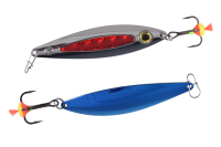 Купить Блесна вертикальная ECOPRO Killka, 65мм, 15г,  BL/SRF арт. EPVJKL65BLSRF