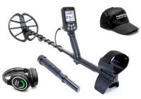 Купить Металлоискатель Nokta Makro Simplex+ WHP в комплекте с PulseDive Pointer арт. 1089851