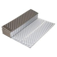 Tramp Ковер туристический складной Camp Fold Alu 30кг/м3