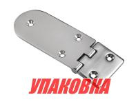 Петля 40х116 мм (упаковка из 10 шт.)