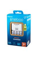 Купить Panasonic eneloop K-KJ17MCD40E Advanced Smart Charger + 4АА2000мАч BL1 арт. 18737