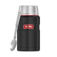 Купить Термос для еды Thermos SK3020 RCMB (0,71 литра), черный арт. 375810