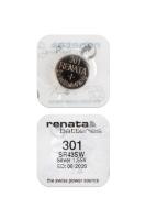 Купить RENATA SR43SW    301 (0%Hg), в упак 10 шт арт. 12974